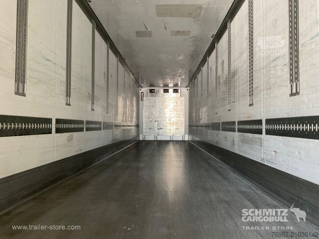 Koeloplegger Schmitz Cargobull Tiefkühler Standard Doppelstock