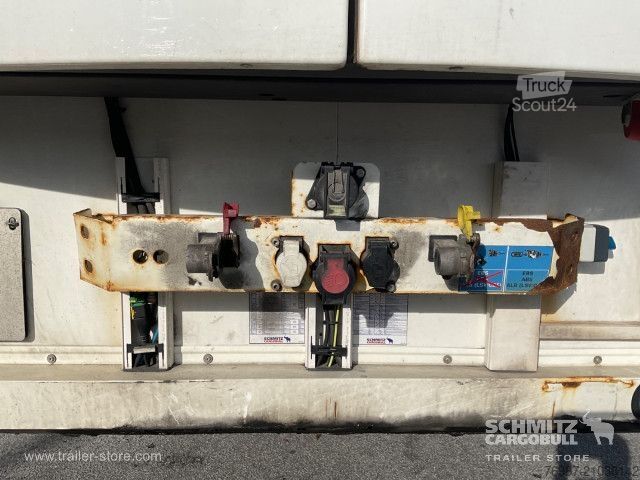 Koeloplegger Schmitz Cargobull Tiefkühler Standard Doppelstock