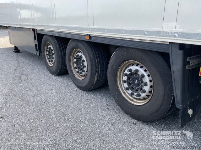 Koeloplegger Schmitz Cargobull Tiefkühler Standard Doppelstock