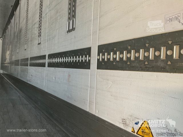 Koeloplegger Schmitz Cargobull Tiefkühler Standard Doppelstock