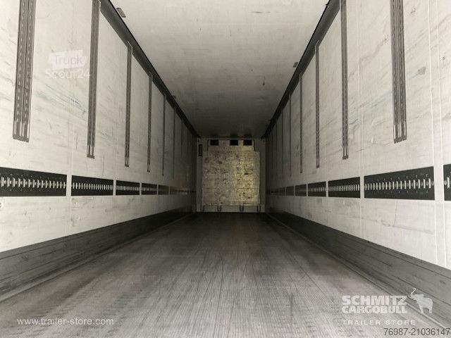 Koeloplegger Schmitz Cargobull Tiefkühler Standard Doppelstock