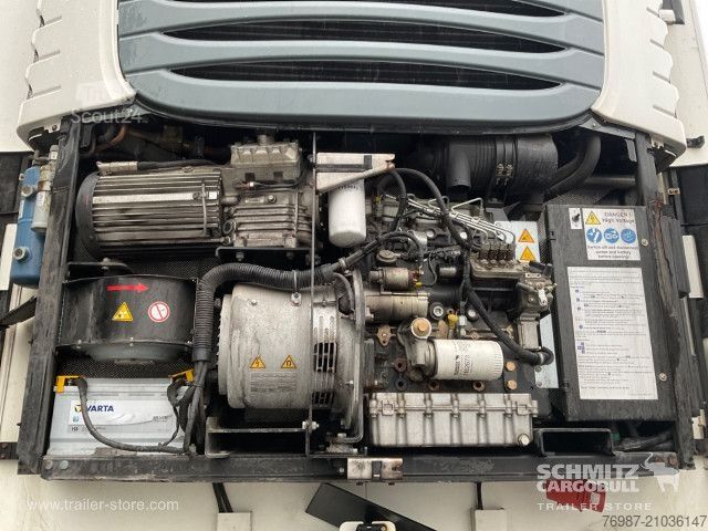 Koeloplegger Schmitz Cargobull Tiefkühler Standard Doppelstock