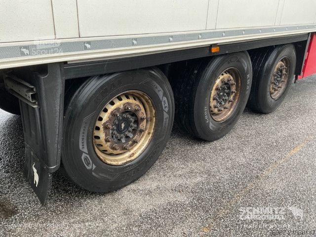 Koeloplegger Schmitz Cargobull Tiefkühler Standard Doppelstock