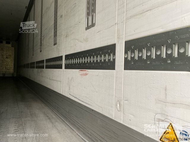 Koeloplegger Schmitz Cargobull Tiefkühler Standard Doppelstock