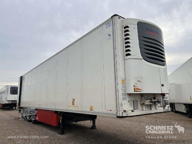 Koeloplegger Schmitz Cargobull Tiefkühler Standard Doppelstock