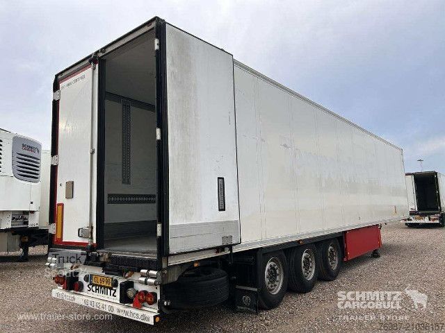 Koeloplegger Schmitz Cargobull Tiefkühler Standard Doppelstock