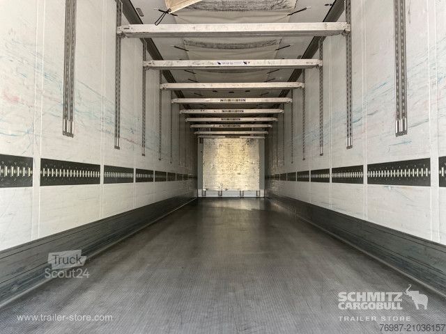 Koeloplegger Schmitz Cargobull Tiefkühler Standard Doppelstock
