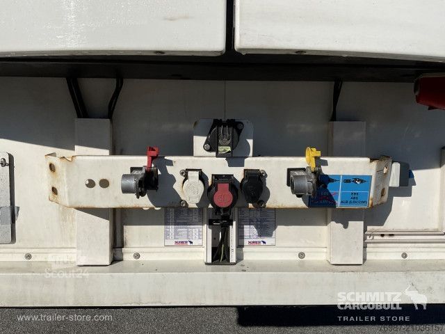Koeloplegger Schmitz Cargobull Tiefkühler Standard Doppelstock