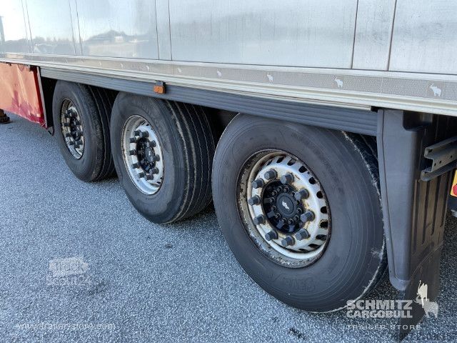 Koeloplegger Schmitz Cargobull Tiefkühler Standard Doppelstock