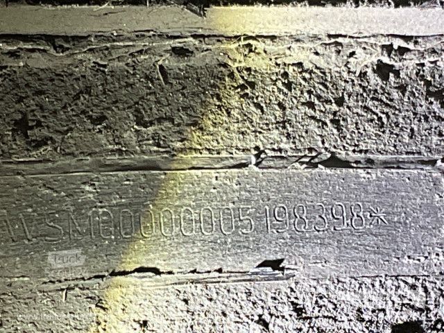 Koeloplegger Schmitz Cargobull Tiefkühler Standard Doppelstock