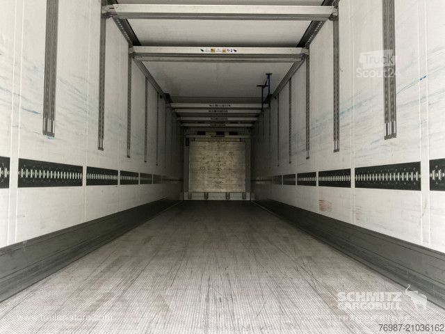 Reefer semitrailer Schmitz Cargobull Tiefkühler Multitemp Doppelstock