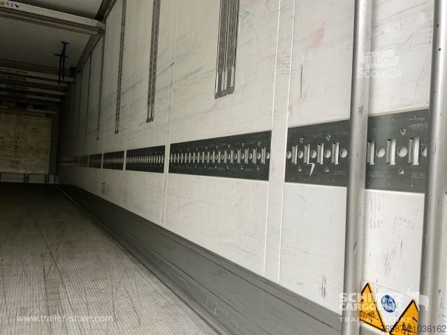 Reefer semitrailer Schmitz Cargobull Tiefkühler Multitemp Doppelstock