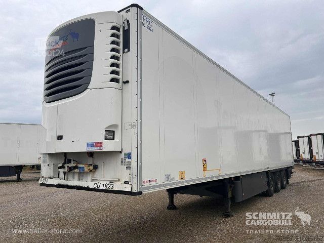 Koeloplegger Schmitz Cargobull Tiefkühler Standard Doppelstock