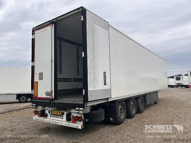 Koeloplegger Schmitz Cargobull Tiefkühler Standard Doppelstock