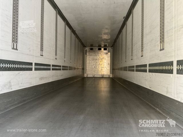Koeloplegger Schmitz Cargobull Tiefkühler Standard Doppelstock