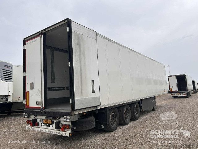 Reefer semitrailer Schmitz Cargobull Tiefkühler Standard Doppelstock