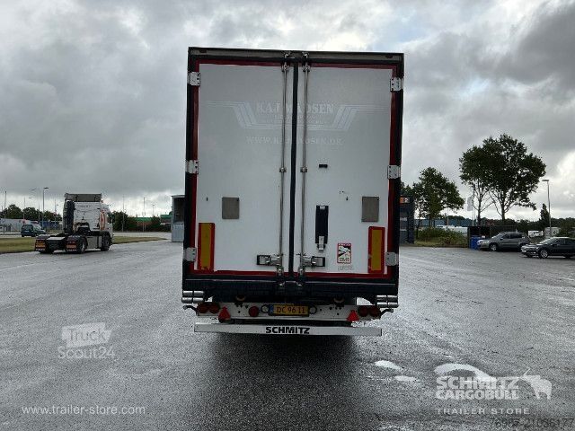 Koeloplegger Schmitz Cargobull Tiefkühler Standard Doppelstock