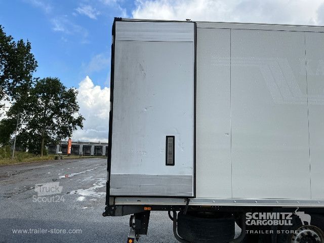 Koeloplegger Schmitz Cargobull Tiefkühler Standard Doppelstock
