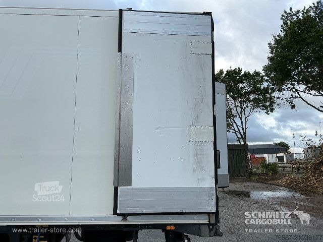 Koeloplegger Schmitz Cargobull Tiefkühler Standard Doppelstock
