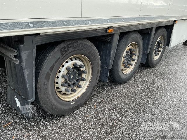 Koeloplegger Schmitz Cargobull Tiefkühler Standard Doppelstock