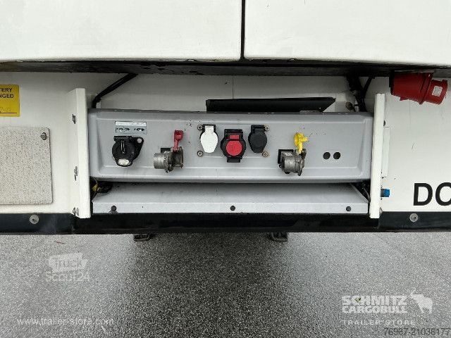 Koeloplegger Schmitz Cargobull Tiefkühler Standard Doppelstock