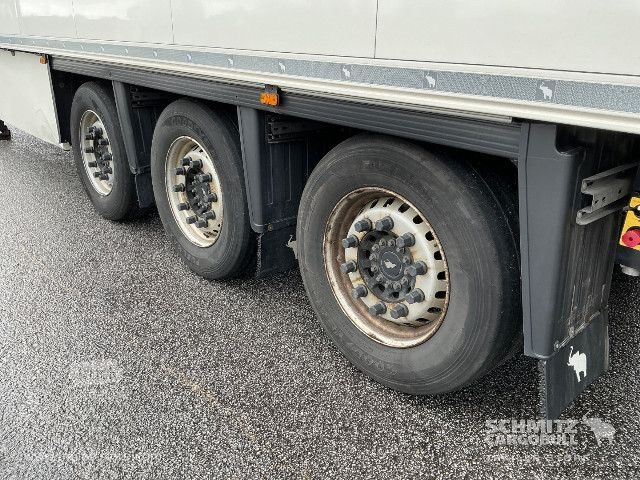 Koeloplegger Schmitz Cargobull Tiefkühler Standard Doppelstock