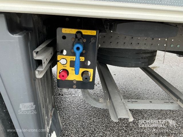 Koeloplegger Schmitz Cargobull Tiefkühler Standard Doppelstock