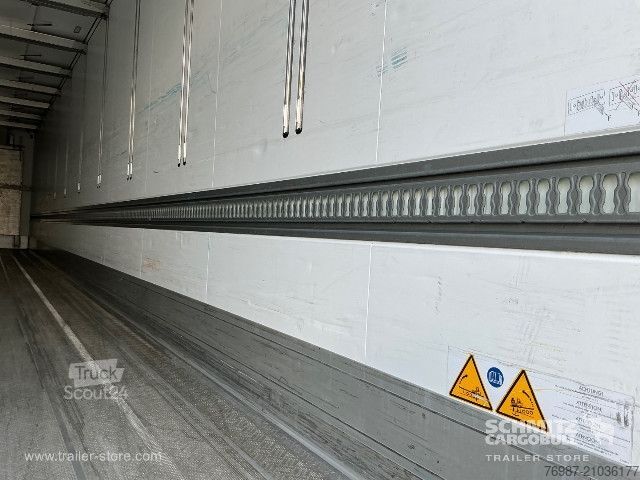Koeloplegger Schmitz Cargobull Tiefkühler Standard Doppelstock