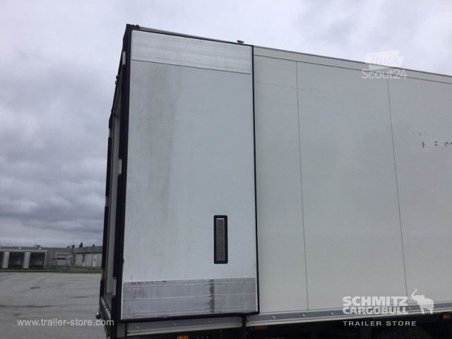 Koeloplegger Schmitz Cargobull Tiefkühler Standard Doppelstock