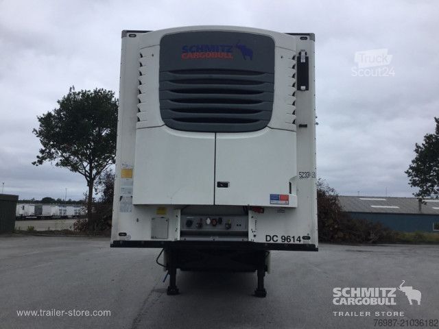 Koeloplegger Schmitz Cargobull Tiefkühler Standard Doppelstock