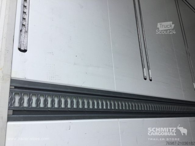 Koeloplegger Schmitz Cargobull Tiefkühler Standard Doppelstock