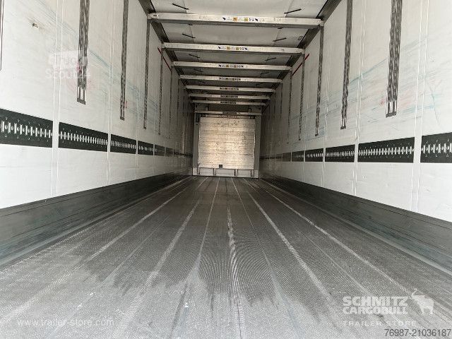 Koeloplegger Schmitz Cargobull Tiefkühler Standard Doppelstock