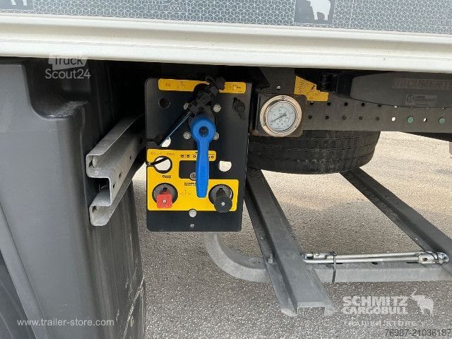 Koeloplegger Schmitz Cargobull Tiefkühler Standard Doppelstock