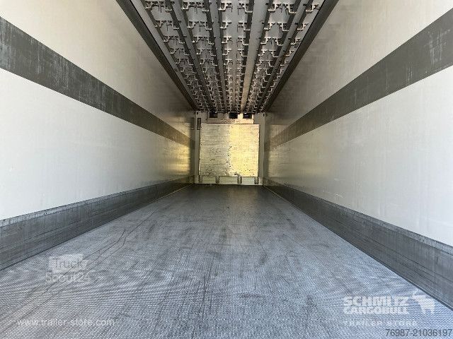 Koeloplegger Schmitz Cargobull Tiefkühler Fleischhang
