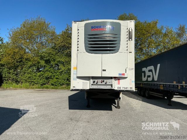 Koeloplegger Schmitz Cargobull Tiefkühler Fleischhang