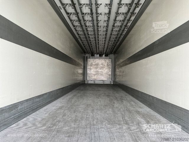 Reefer semitrailer Schmitz Cargobull Tiefkühler Fleischhang