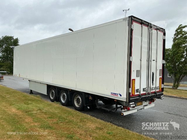 Reefer semitrailer Schmitz Cargobull Tiefkühler Fleischhang