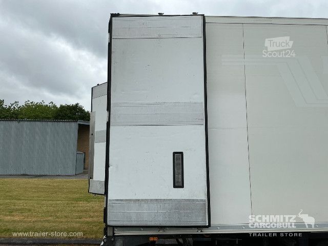Reefer semitrailer Schmitz Cargobull Tiefkühler Fleischhang