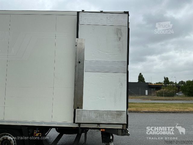 Reefer semitrailer Schmitz Cargobull Tiefkühler Fleischhang