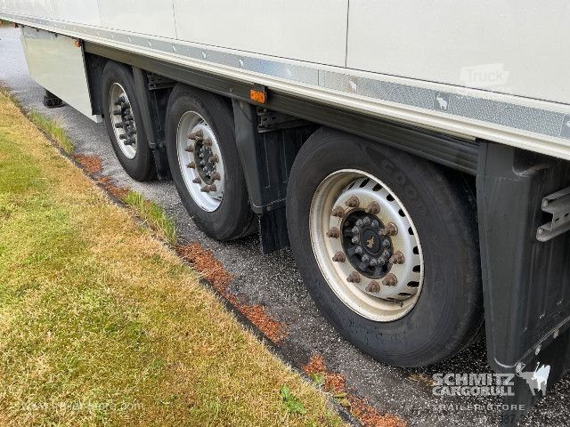 Reefer semitrailer Schmitz Cargobull Tiefkühler Fleischhang