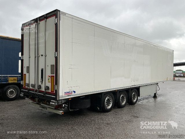 Koeloplegger Schmitz Cargobull Tiefkühler Fleischhang