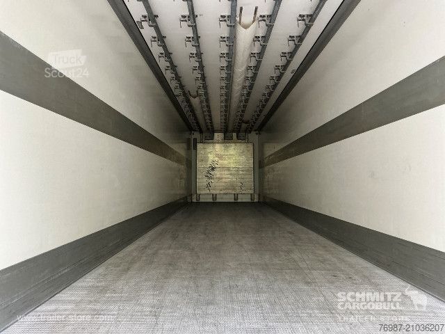 Koeloplegger Schmitz Cargobull Tiefkühler Fleischhang