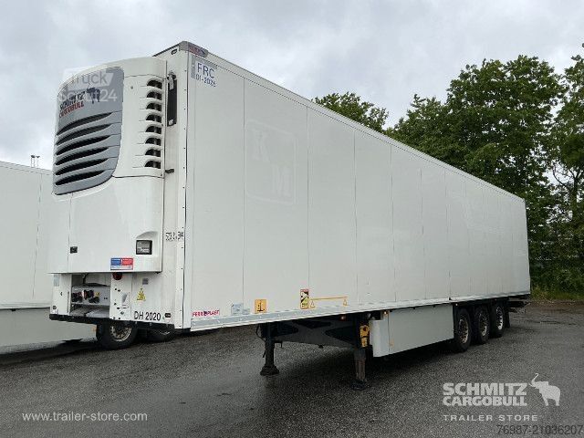 Koeloplegger Schmitz Cargobull Tiefkühler Fleischhang