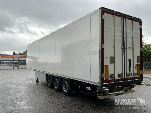Koeloplegger Schmitz Cargobull Tiefkühler Fleischhang
