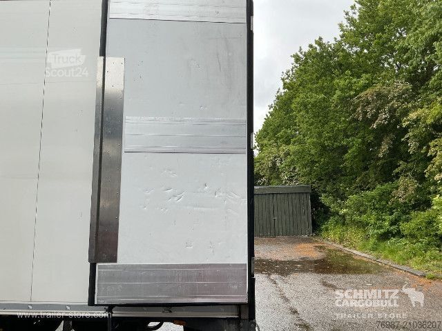 Koeloplegger Schmitz Cargobull Tiefkühler Fleischhang