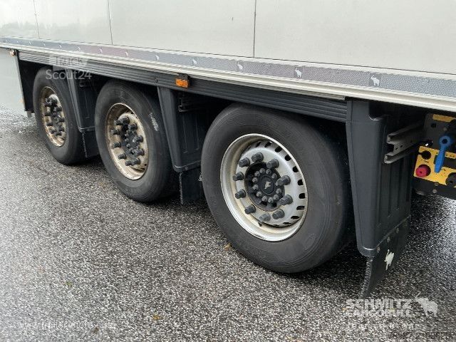 Koeloplegger Schmitz Cargobull Tiefkühler Fleischhang