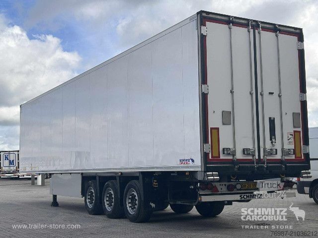 Koeloplegger Schmitz Cargobull Tiefkühler Fleischhang