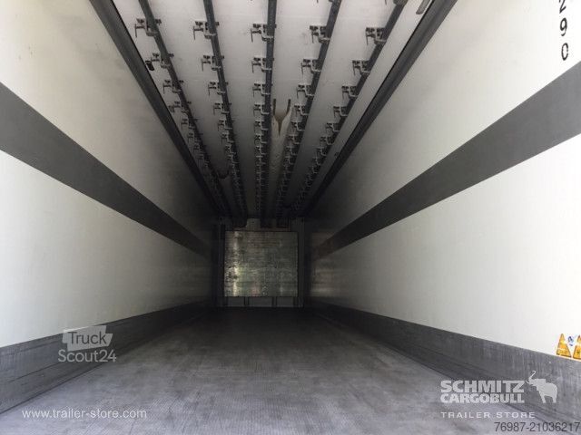 Koeloplegger Schmitz Cargobull Tiefkühler Fleischhang