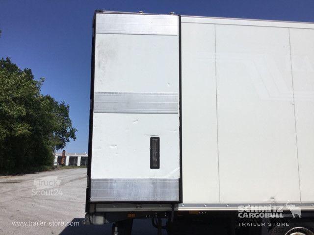 Koeloplegger Schmitz Cargobull Tiefkühler Fleischhang