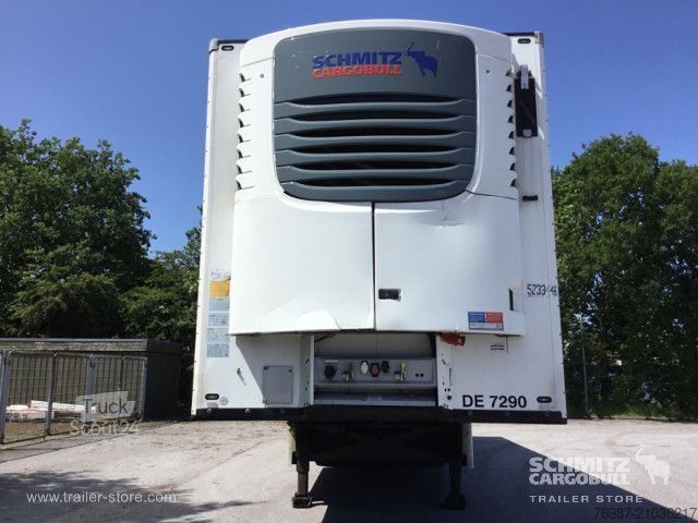 Koeloplegger Schmitz Cargobull Tiefkühler Fleischhang